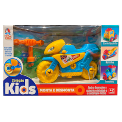 Colecao Kids Motinha Tk Toys 633