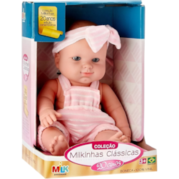 Colecao Milkinhas Classicas Milk