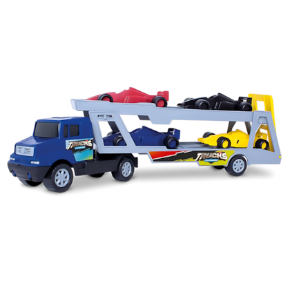 Colecao Mini Truck Carro Samba Toys 074