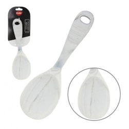 Colher Arroz Marmore Silicone Clink Ck3307