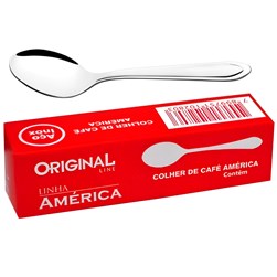 Colher Chá America Original Line