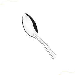 Colher De Cha Oriente Original Steel Gt2127