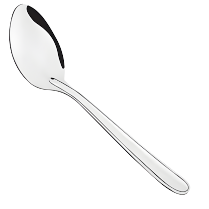 Colher De Mesa Oriente Original Steel Gt2123