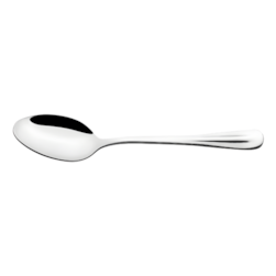 COLHER DE SOBREMESA INOX