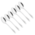 COLHER DE SOBREMESA INOX