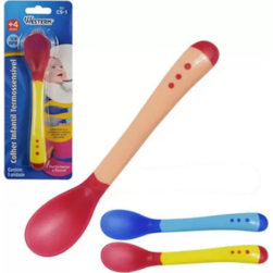Colher Infantil Shock Ash65122