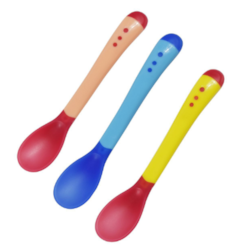 Colher Infantil Shock Ash65122