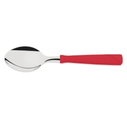Colher Mesa Color Vermelho Original Line Sl0763
