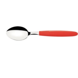 Colher Mesa Color Vermelho Original Line Sl0763