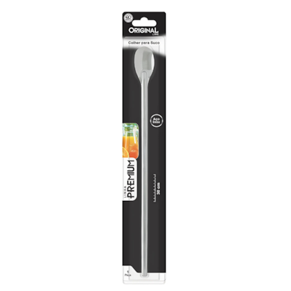 Colher P/suco Recife 30cm Original Line