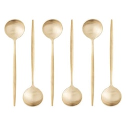 COLHER SOBREMESA LADY CASAMBIENTE FAQ104