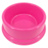 Comedouro Filhote Anti Formiga 300ml Rosa Neon Calegari