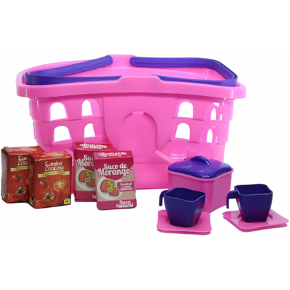 Confort Baby Cestinha Pic Nic Samba Toys 249