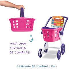 Confort Baby Supermercado Samba Toys