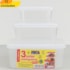 CONJ POTE RET MD 3PCS LINHA PRIME ERCAPLAST 1789 - CX 12 UNIDADES
