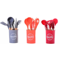 Conj Utensi De Coz Premium Wincy Cla03325