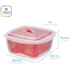 Cook Freezer Com cesto 3lts Nitron