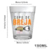 COPO AMERICANO BREJA 190ML