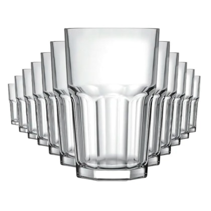 COPO BRISTOL SUCO 520ML - CX 12 UNIDADES