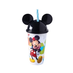 Copo C/orelha Mickey 500ml Plasutil 6823