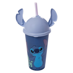 Caneca Dec Stitch 360ml Plasutil 15830