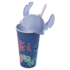 COPO C/TP LUDICA STITCH 500ML PLASUTIL