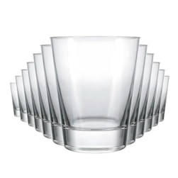 COPO CALDERETA OLD FASHIONED 220ML - CX 12 UNIDADES
