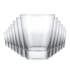 COPO CALDERETA OLD FASHIONED 220ML - CX 12 UNIDADES