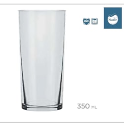 Copo Cylinder Long Drink 350ml Nadir