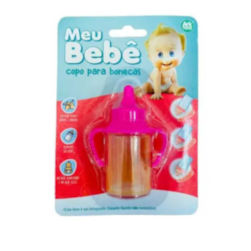 Copo De Transicao P/bonecas Arktoys Akt3358