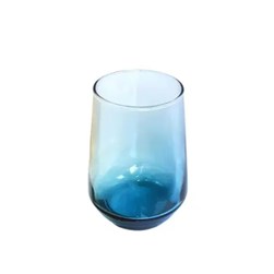 Copo Degrade Blue Long Drink 400ml Casambiente Covi120