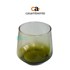 Copo Degrade Green Drink 380ml Casambiente Covi127