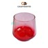 Copo Degrade Red Drink 380ml Casambiente Covi125