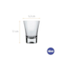 Copo Dose Cacha¿a Tequila Vodka 60 ml