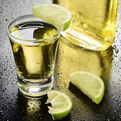 COPO DOSECACHACA TEQUILA VODKA 60 ML - CX 24 UNIDADES