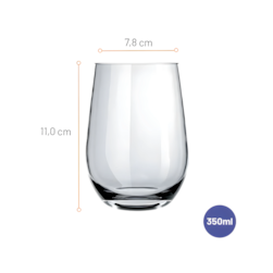 Copo Dubai 355ml Nadir