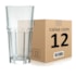 COPO LONG DRINK BRISTOL 340ML - CX 12 UNIDADES