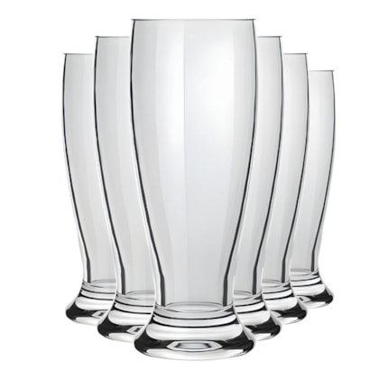 COPO MUNICH TULIPA CHOPP CERVEJA 300ML - CX 24 UNIDADES