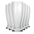 COPO MUNICH TULIPA CHOPP CERVEJA 300ML - CX 24 UNIDADES