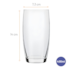 Copo Oca 400ml Ld Nadir