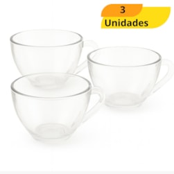 COPO PRIMAVERA 190ML PIRAMIDES 5333 - CX 3 UNIDADES