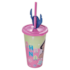 COPO REFRI COM PIN LILO & STITCH 500ML PLASUTIL