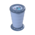 COPO RETRATIL STITCH 330ML PLASUTIL
