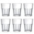 COPO SUCO BRISTOL 200ML - CX 24 UNIDADES