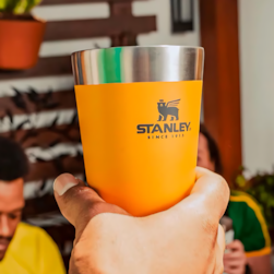 Copo Termico Cerveja S/tp Safrron 473ml Stanley