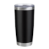 Copo Termico Inox Preto C/tp 600ml Coliseu