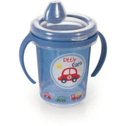Copo Trio Carrinhos Plasutil 4058