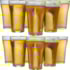 COPO VIDRO CERVEJA CHOPP BAR BOTECO 200ML - CX 24 UNIDADES