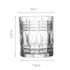 Copo Whhisky Rubi 320ml Original Glass