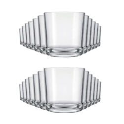 COPO WHISKY 265ML NADIR - CX 24 UNIDADES